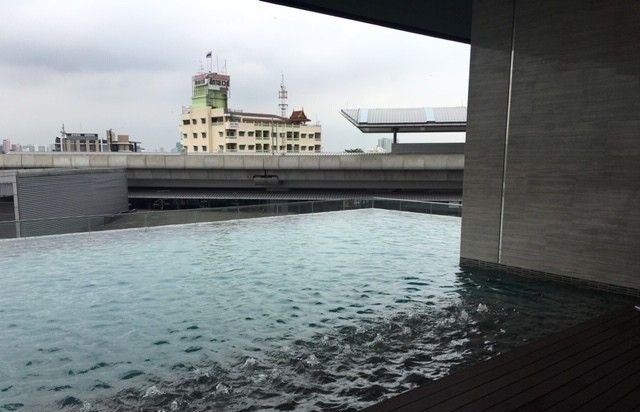 1 Bedroom Condo for rent at Amber By Eastern Star — photo 3