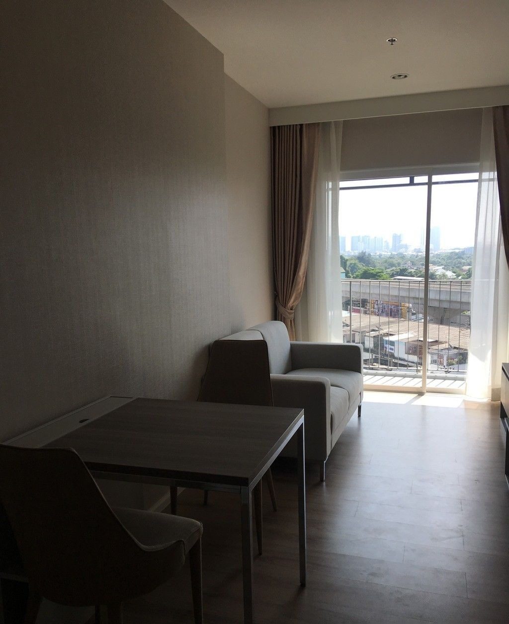 1 Bedroom Condo for rent at Amber By Eastern Star — photo 5