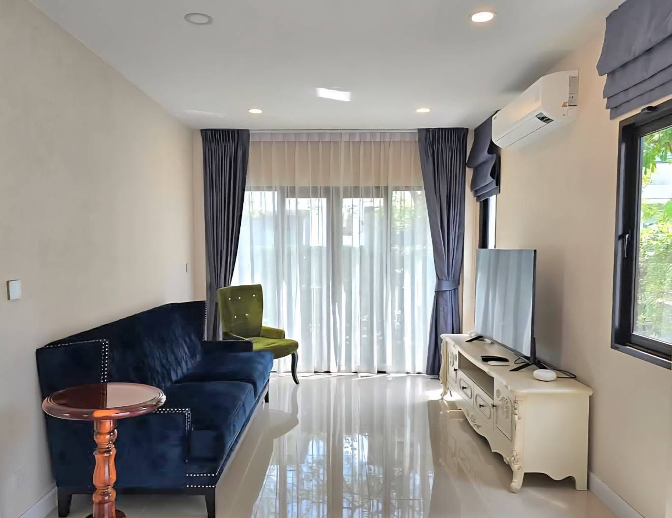 4 Bedroom House for rent at The City Maha Chesadabodindranusorn Bridge — photo 1