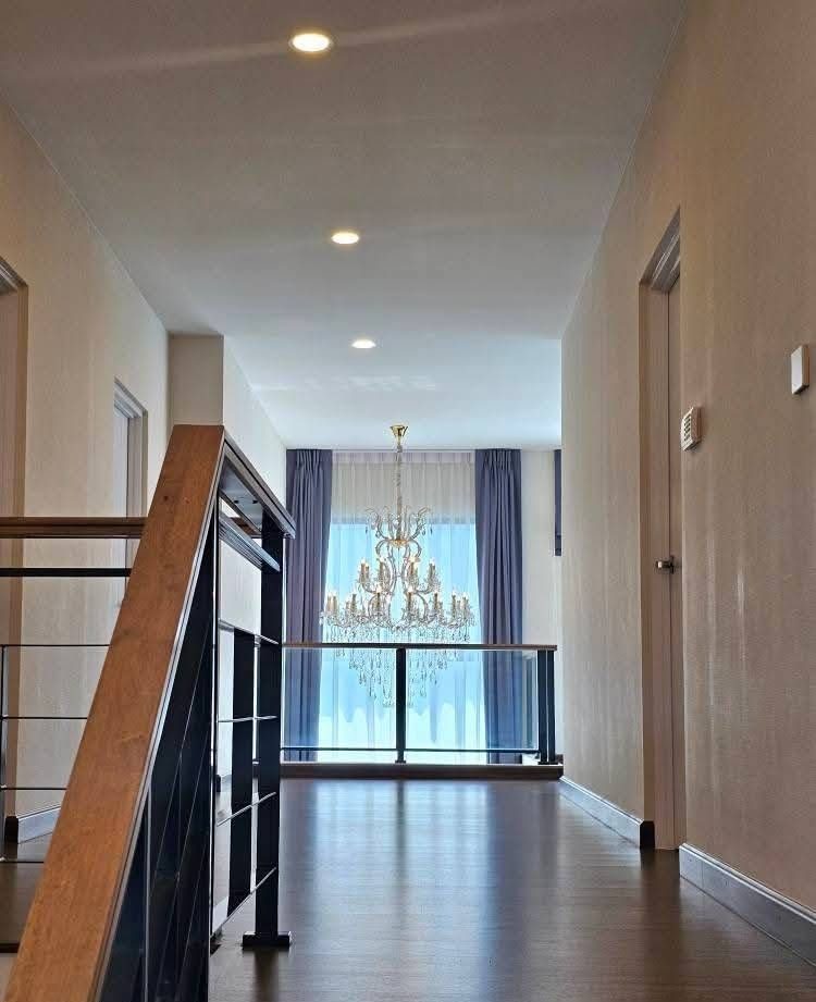 4 Bedroom House for rent at The City Maha Chesadabodindranusorn Bridge — photo 4