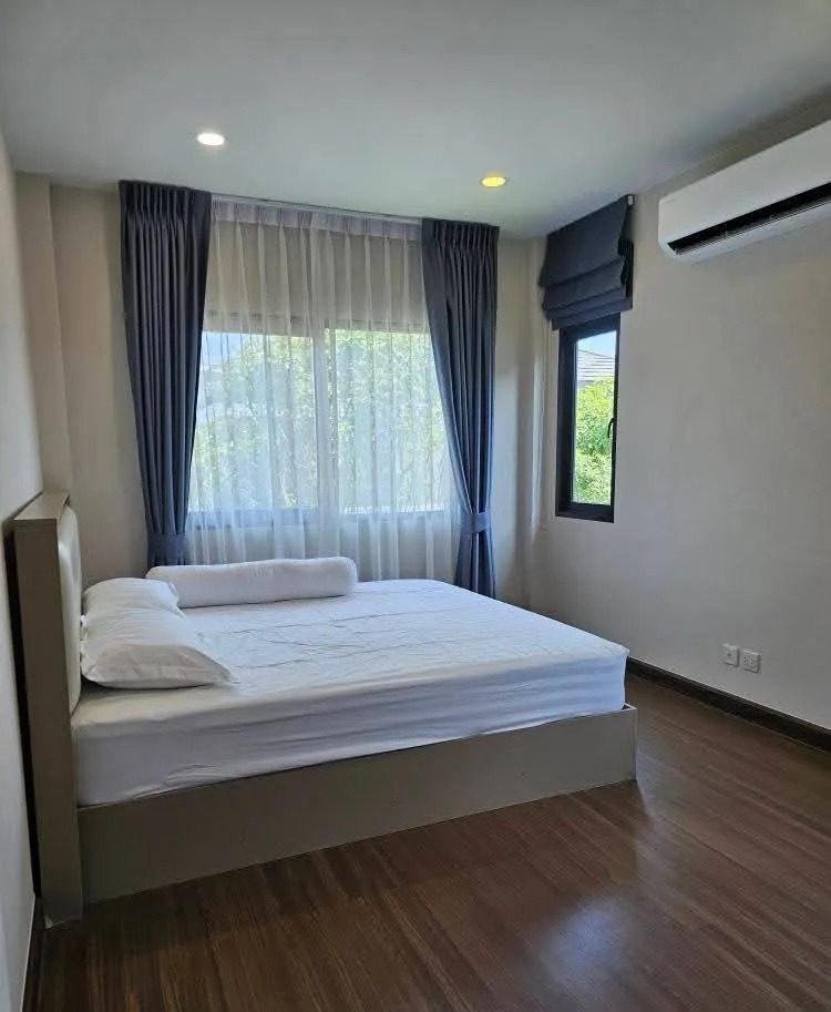 4 Bedroom House for rent at The City Maha Chesadabodindranusorn Bridge — photo 5