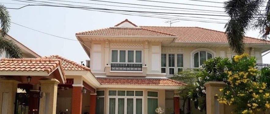 6 Bedroom Villa for rent at Perfect Masterpiece Century Rattanathibet — photo 1