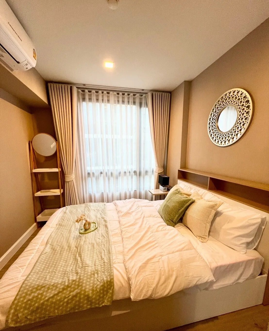 1 Bedroom Condo for rent at Metro Luxe Riverfront Rattanathibet — photo 1