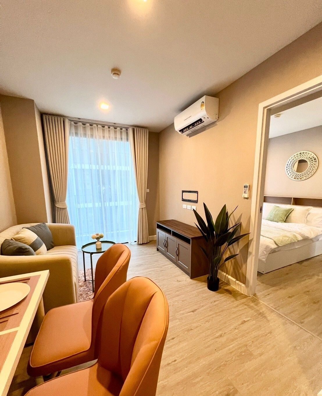 1 Bedroom Condo for rent at Metro Luxe Riverfront Rattanathibet — photo 4