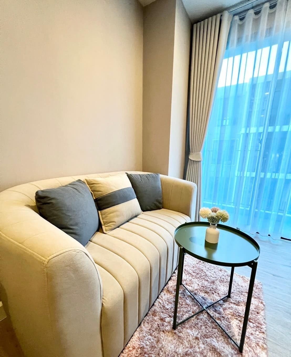 1 Bedroom Condo for rent at Metro Luxe Riverfront Rattanathibet — photo 3