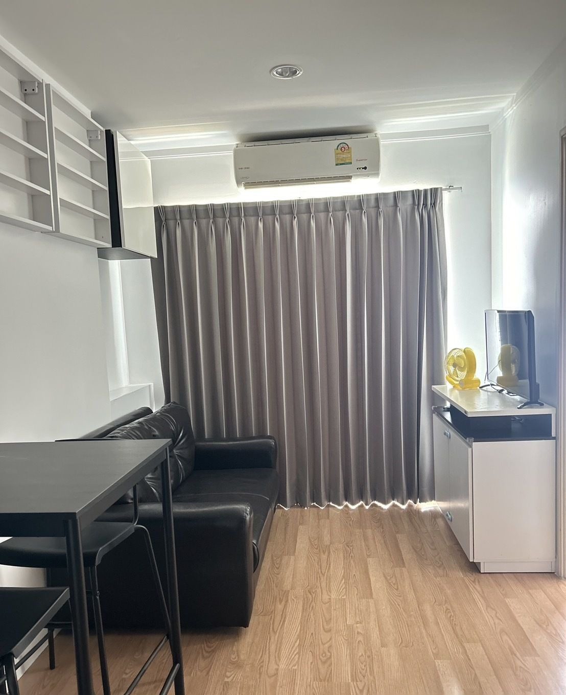 1 Bedroom Condo for rent at Lumpini Ville Chaengwattana - Pak Kret — photo 1