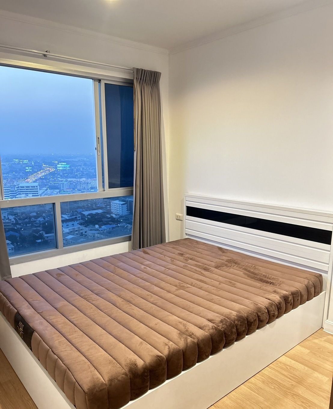 1 Bedroom Condo for rent at Lumpini Ville Chaengwattana - Pak Kret — photo 4