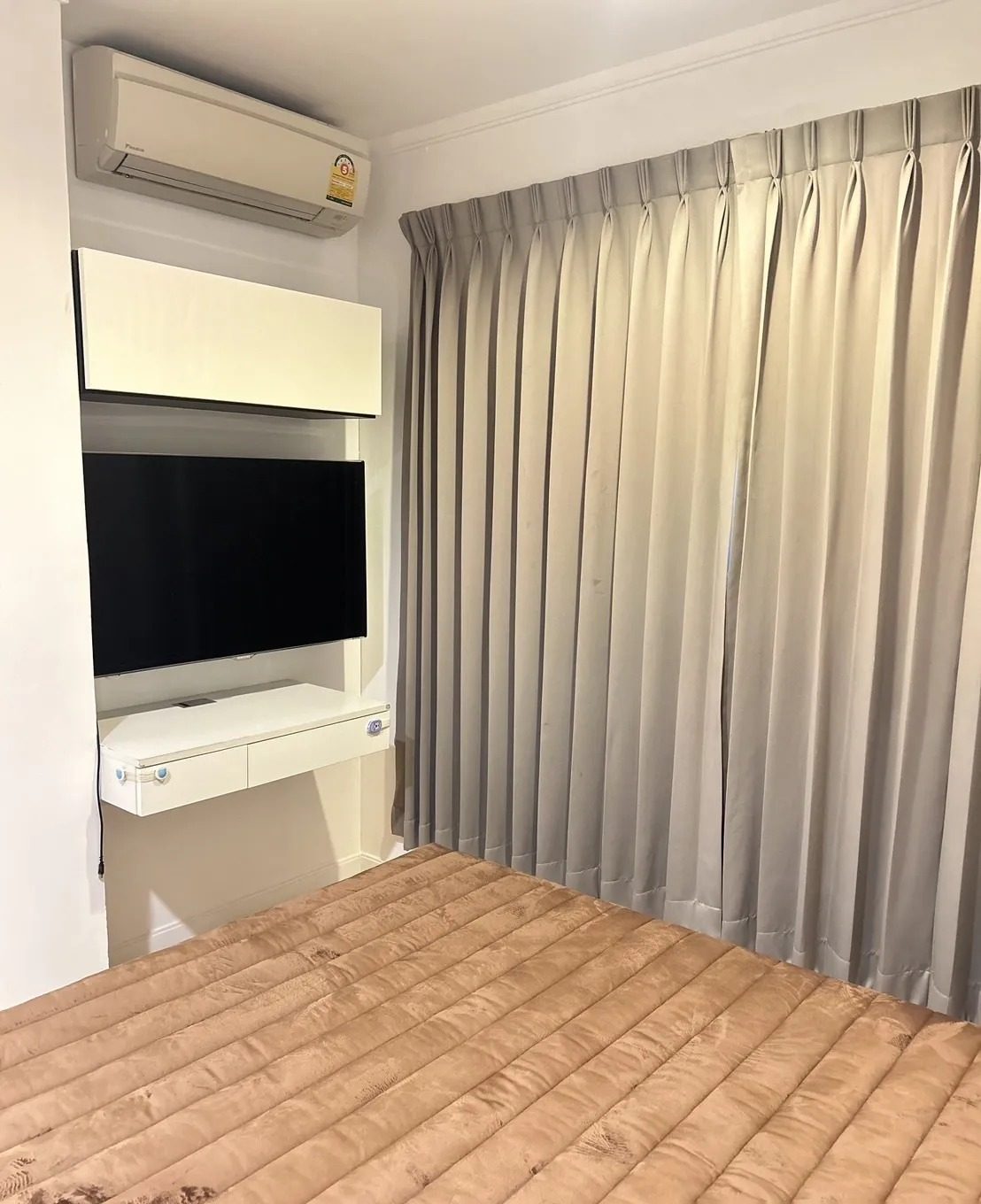 1 Bedroom Condo for rent at Lumpini Ville Chaengwattana - Pak Kret — photo 5