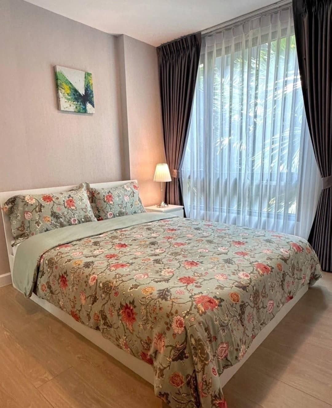 1 Bedroom Condo for rent at Metro Luxe Riverfront Rattanathibet — photo 3