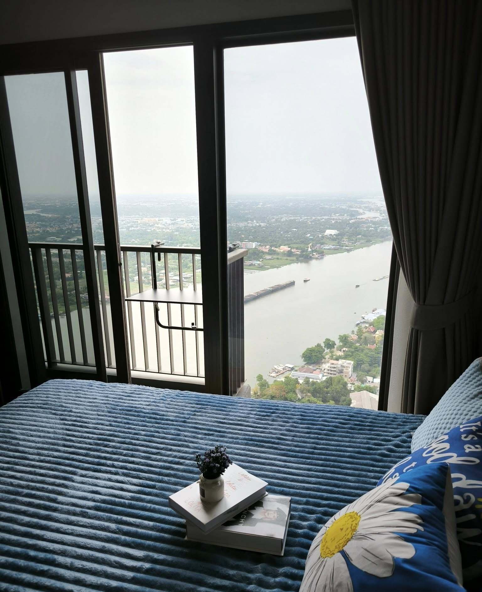1 Bedroom Condo for rent at The Politan Aqua — photo 1