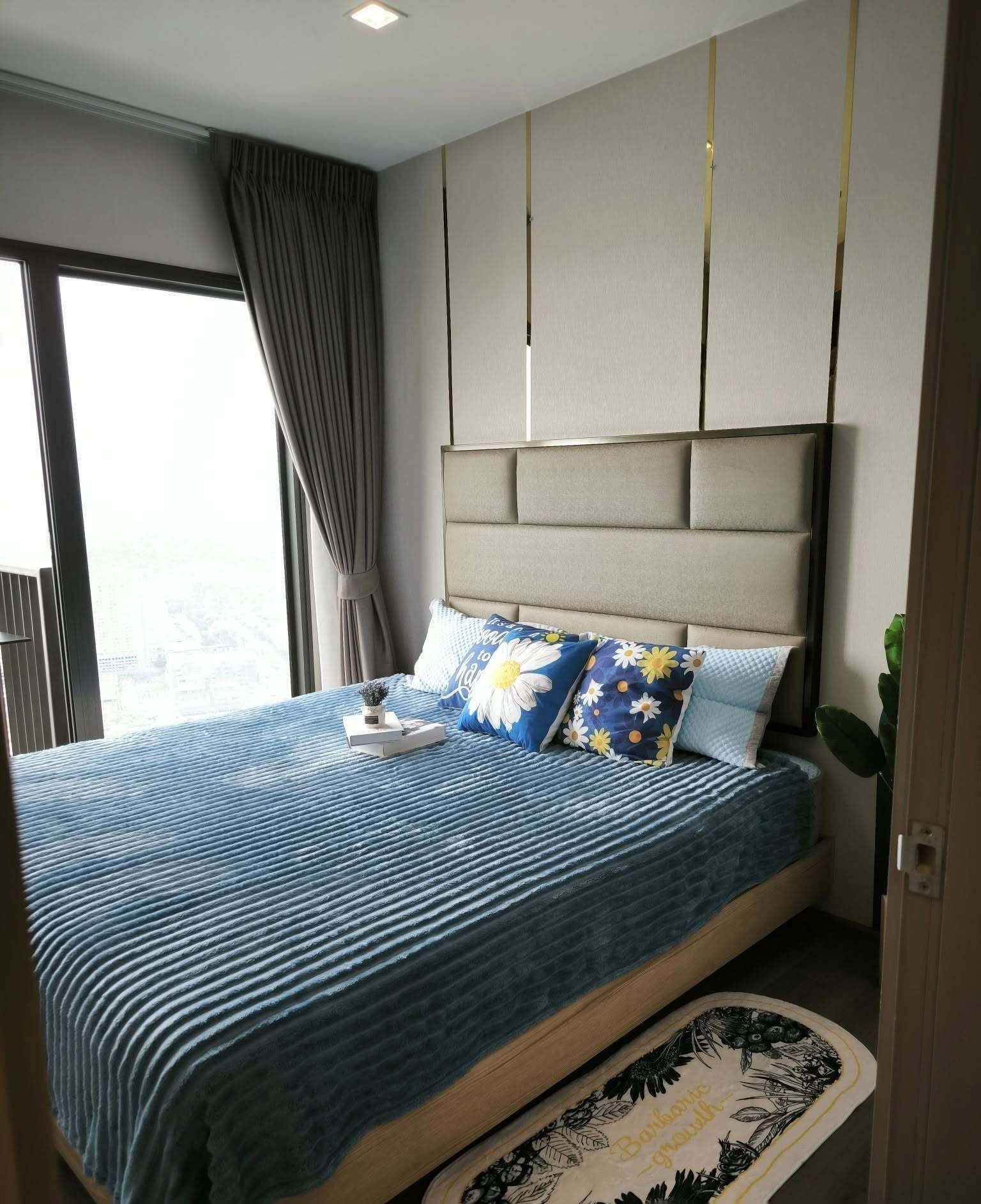 1 Bedroom Condo for rent at The Politan Aqua — photo 3