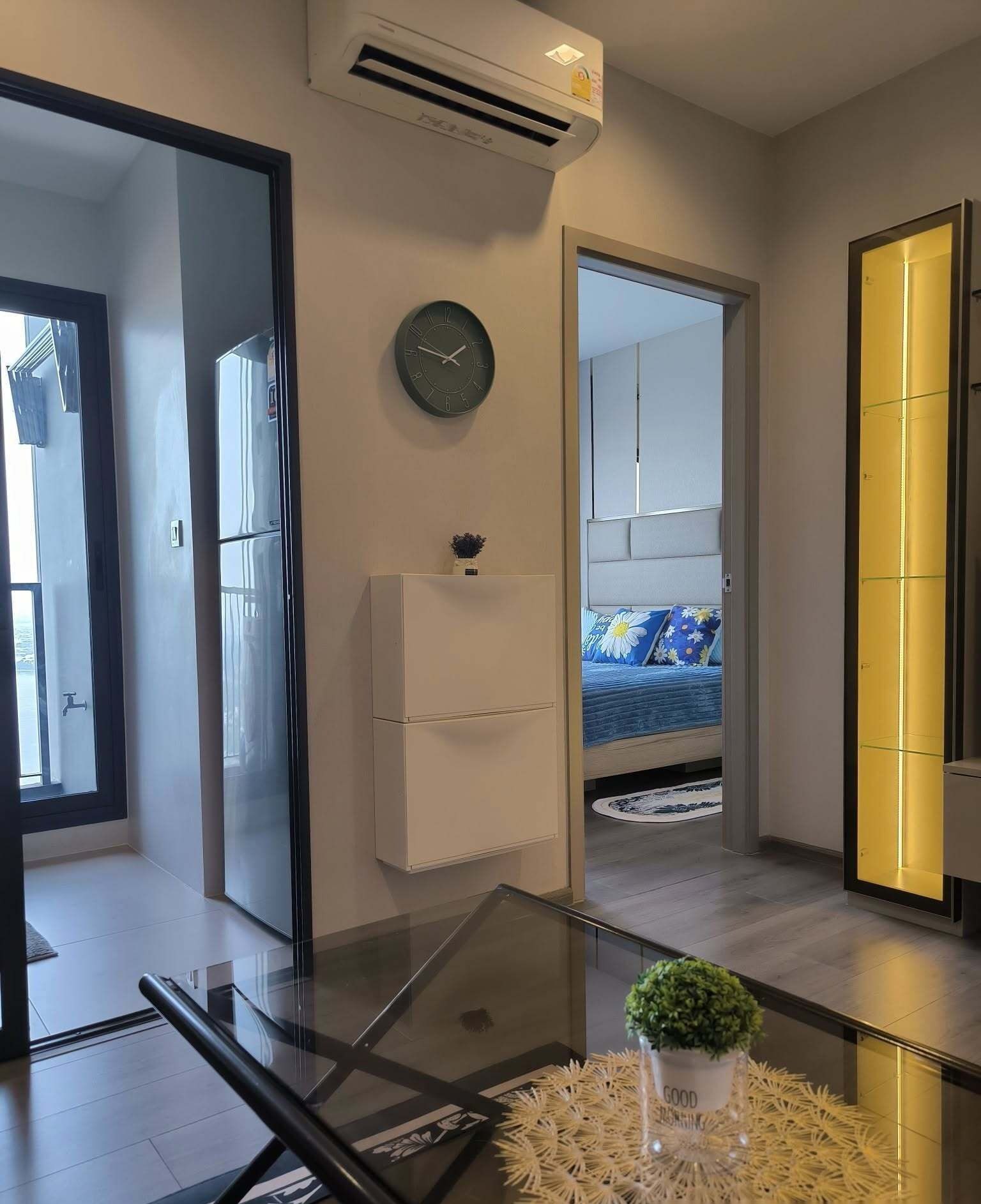 1 Bedroom Condo for rent at The Politan Aqua — photo 5
