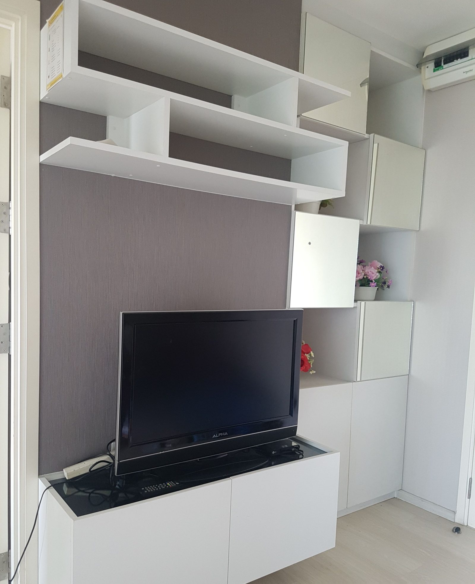1 Bedroom Condo for rent at Aspire Rattanathibet — photo 2