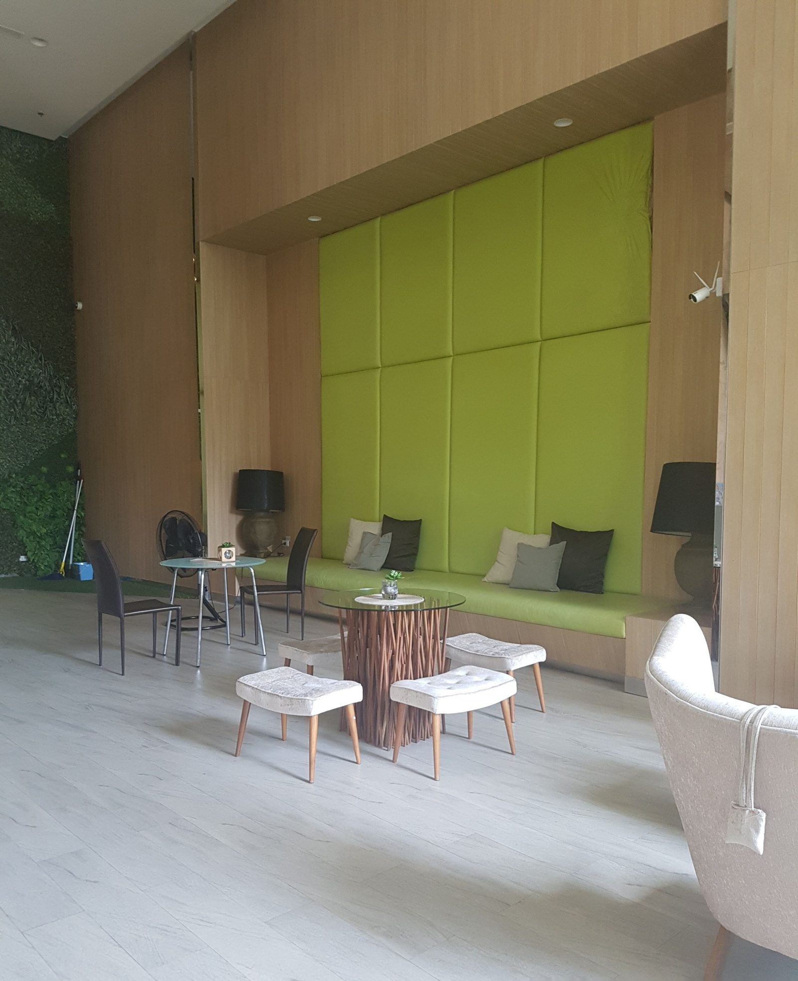 1 Bedroom Condo for rent at Aspire Rattanathibet — photo 4