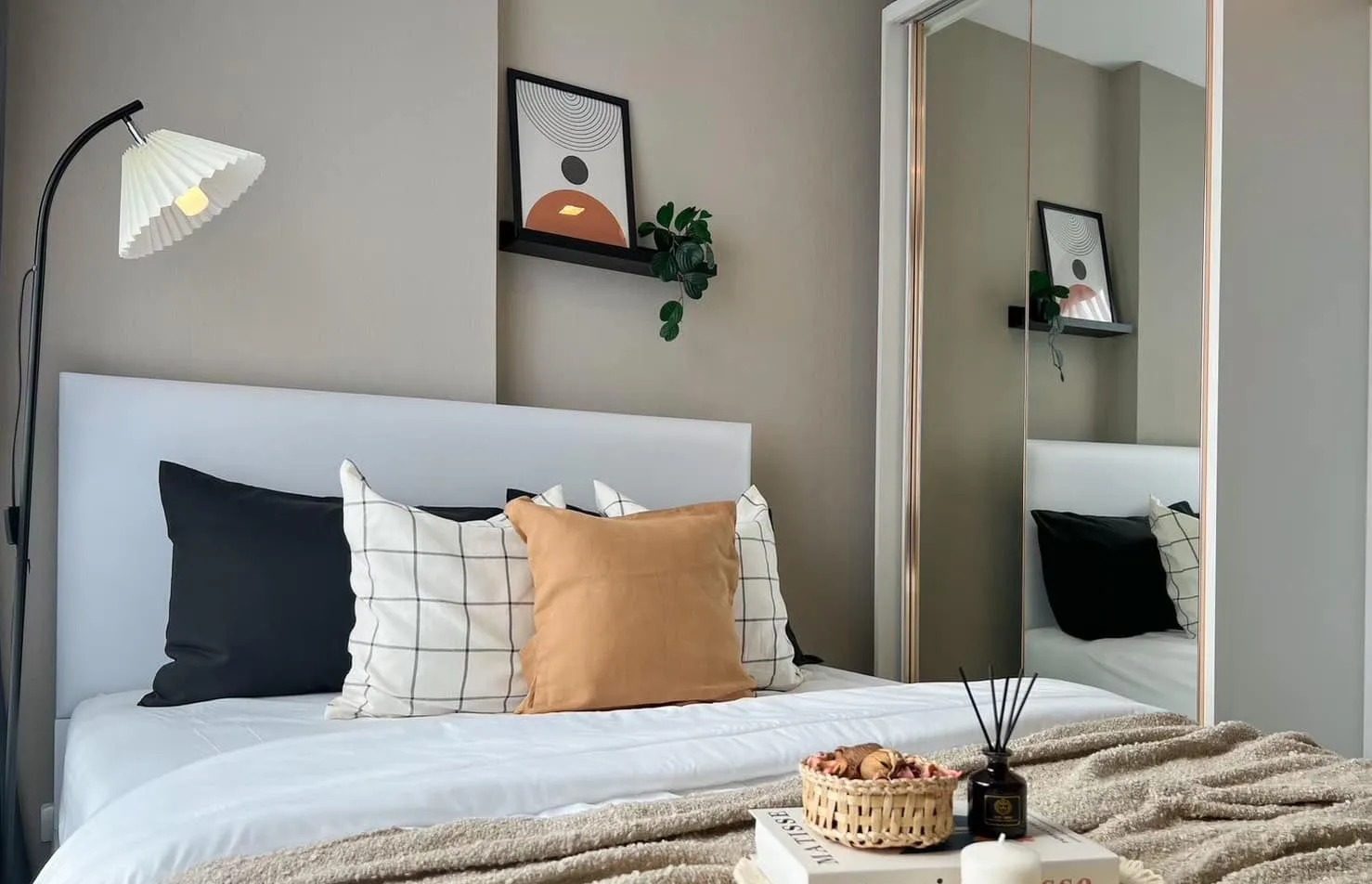 1 Bedroom Condo for rent at Metro Luxe Riverfront Rattanathibet — photo 2