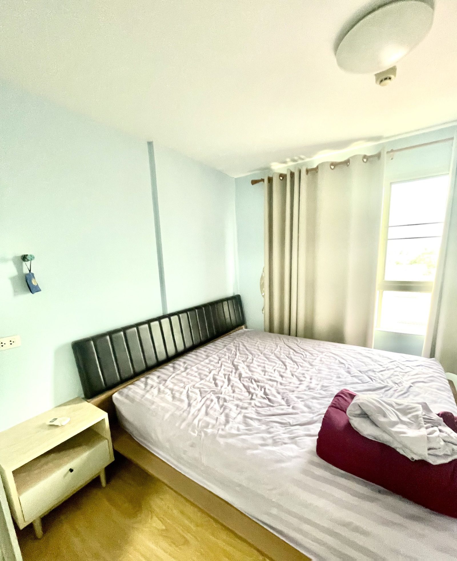 Studio Condo for rent at D Condo Rattanathibet — photo 2