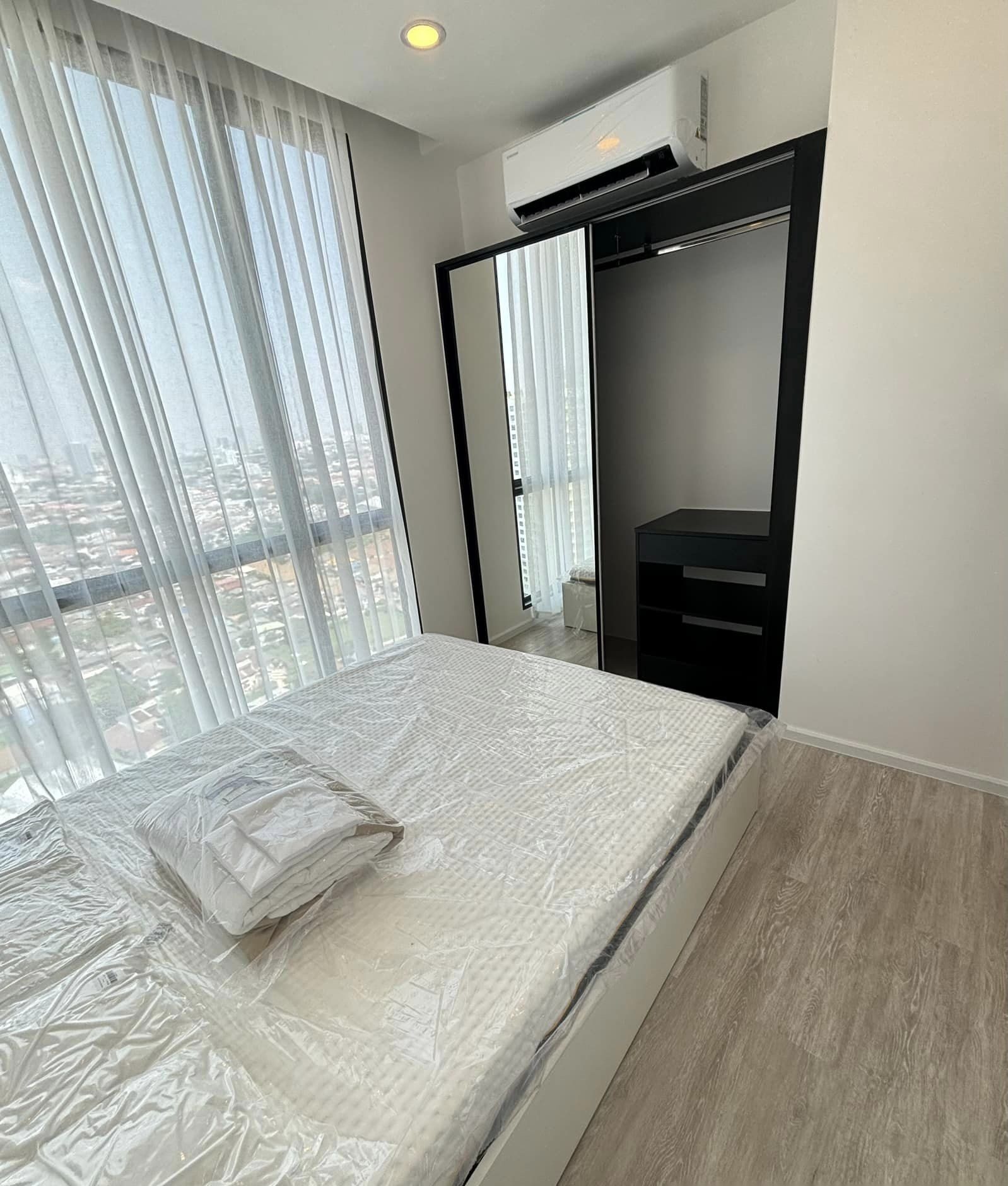 1 Bedroom Condo for rent at The Clev Riverline Chaophraya - Wong Sawang — photo 3