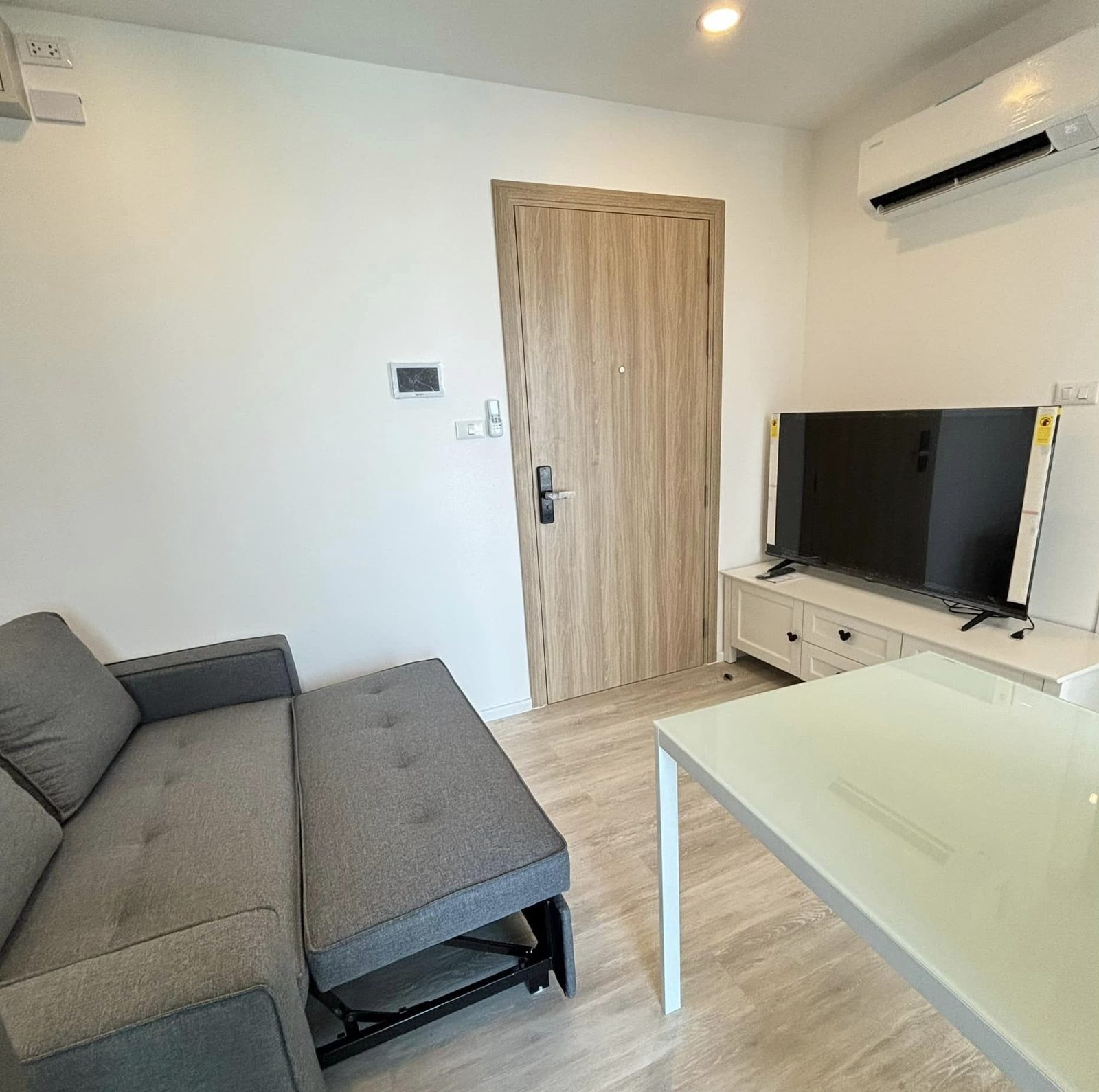 1 Bedroom Condo for rent at The Clev Riverline Chaophraya - Wong Sawang — photo 4