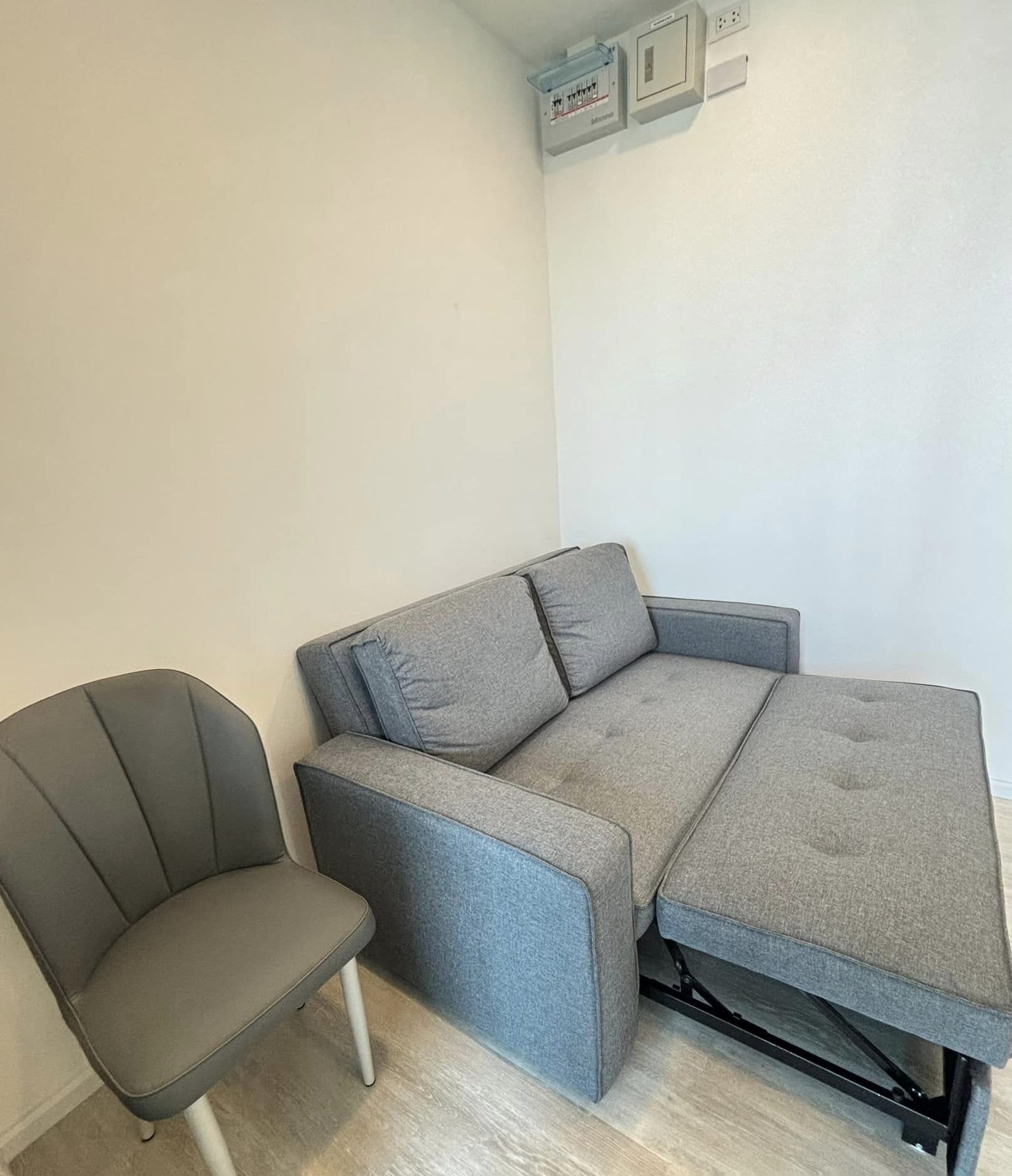 1 Bedroom Condo for rent at The Clev Riverline Chaophraya - Wong Sawang — photo 5