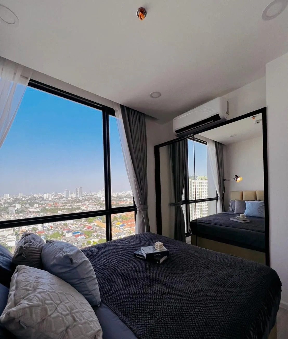 1 Bedroom Condo for rent at The Clev Riverline Chaophraya - Wong Sawang — photo 3