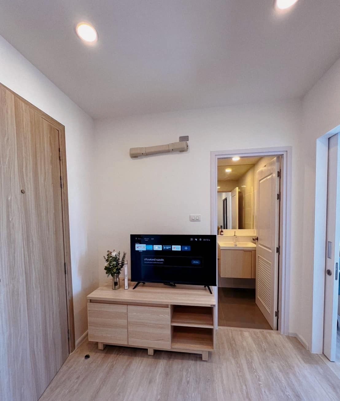 1 Bedroom Condo for rent at The Clev Riverline Chaophraya - Wong Sawang — photo 4