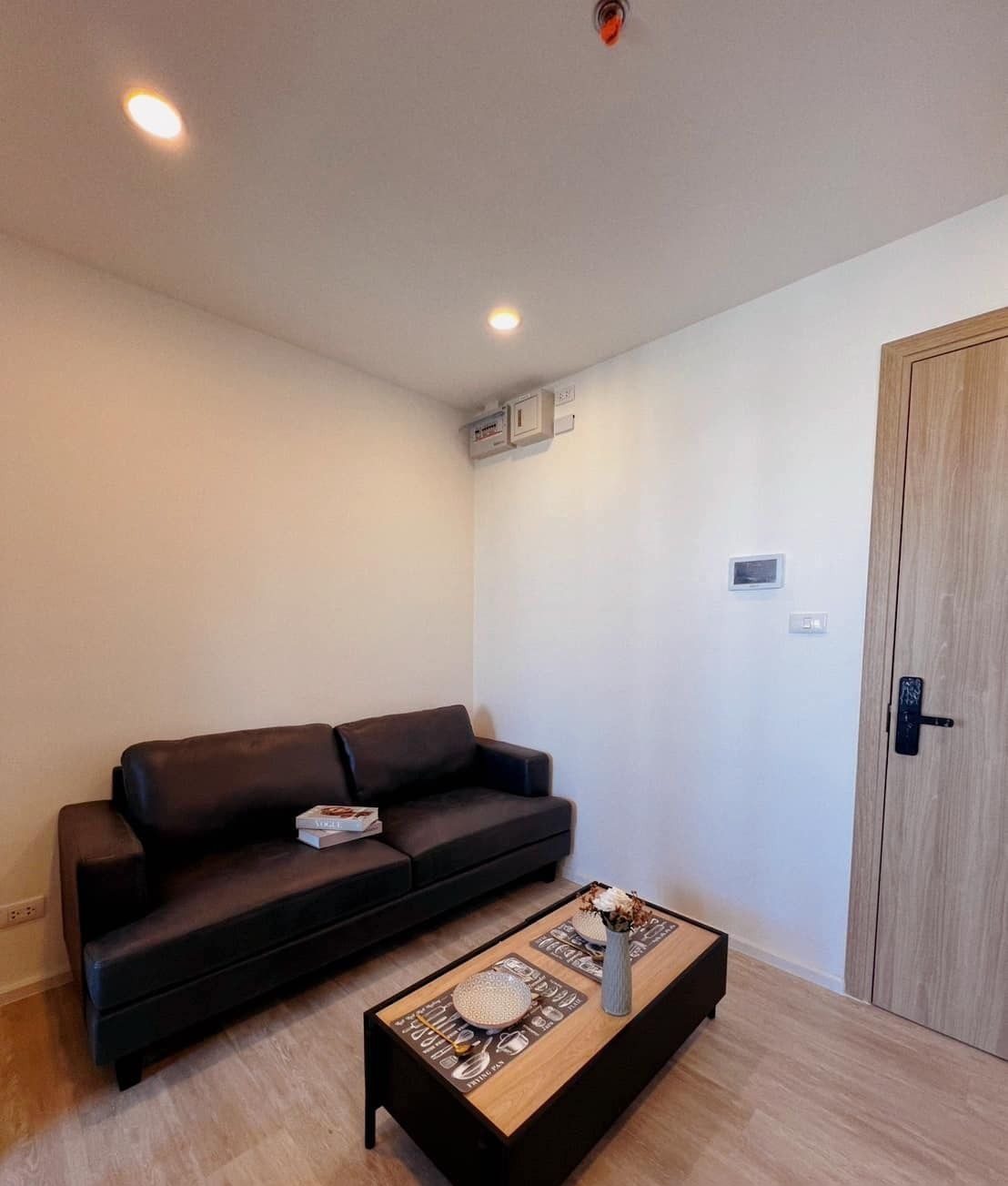 1 Bedroom Condo for rent at The Clev Riverline Chaophraya - Wong Sawang — photo 5