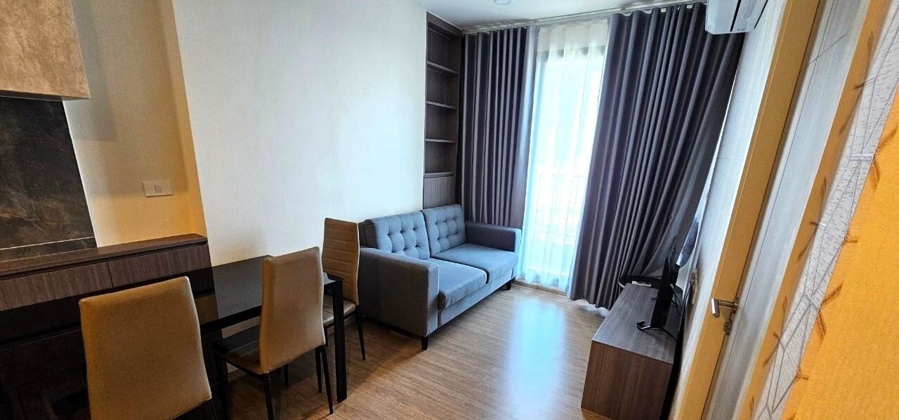 1 Bedroom Condo for rent at Ken Attitude Rattanathibet — photo 2