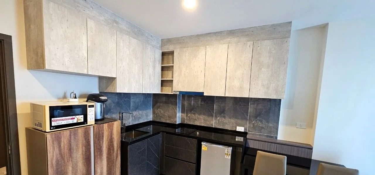 1 Bedroom Condo for rent at Ken Attitude Rattanathibet — photo 3
