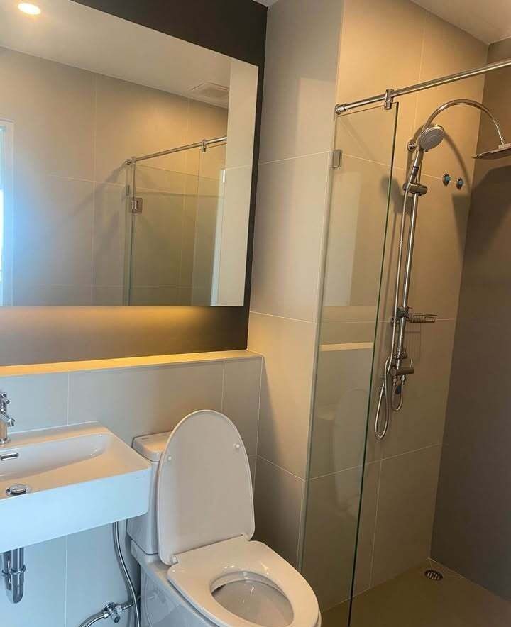 1 Bedroom Condo for rent at Lumpini Place Chaengwatthana Pakkret Station — photo 4