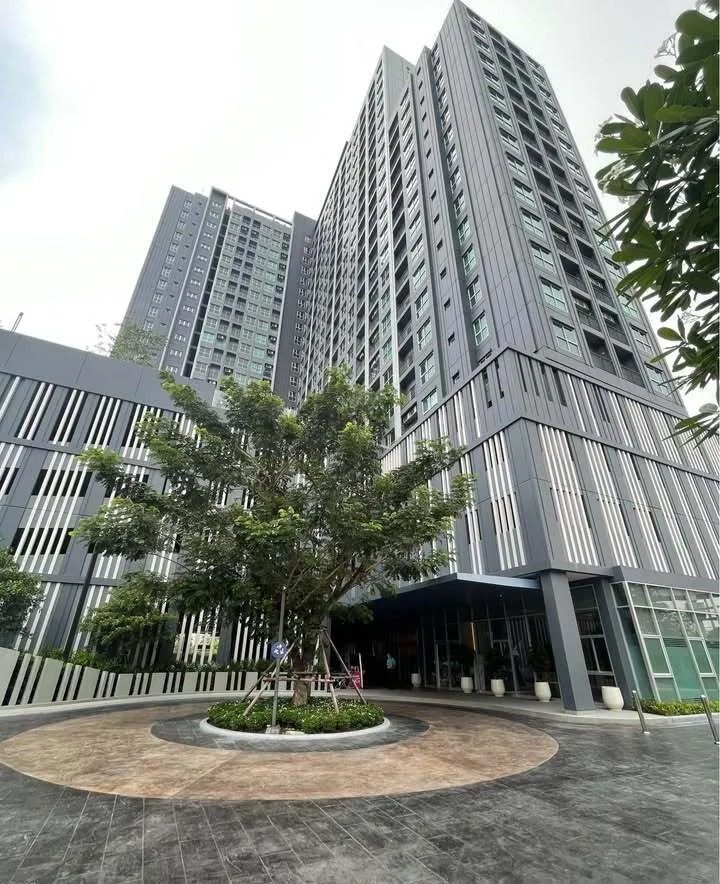 1 Bedroom Condo for rent at Lumpini Place Chaengwatthana Pakkret Station — photo 5
