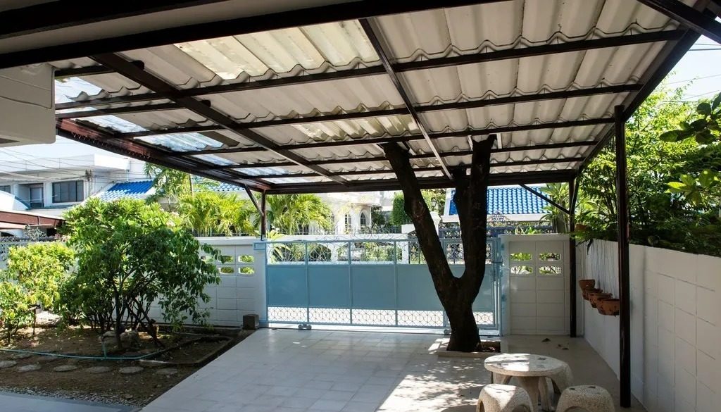 4 Bedroom House for rent at Promniwet Housing — photo 3