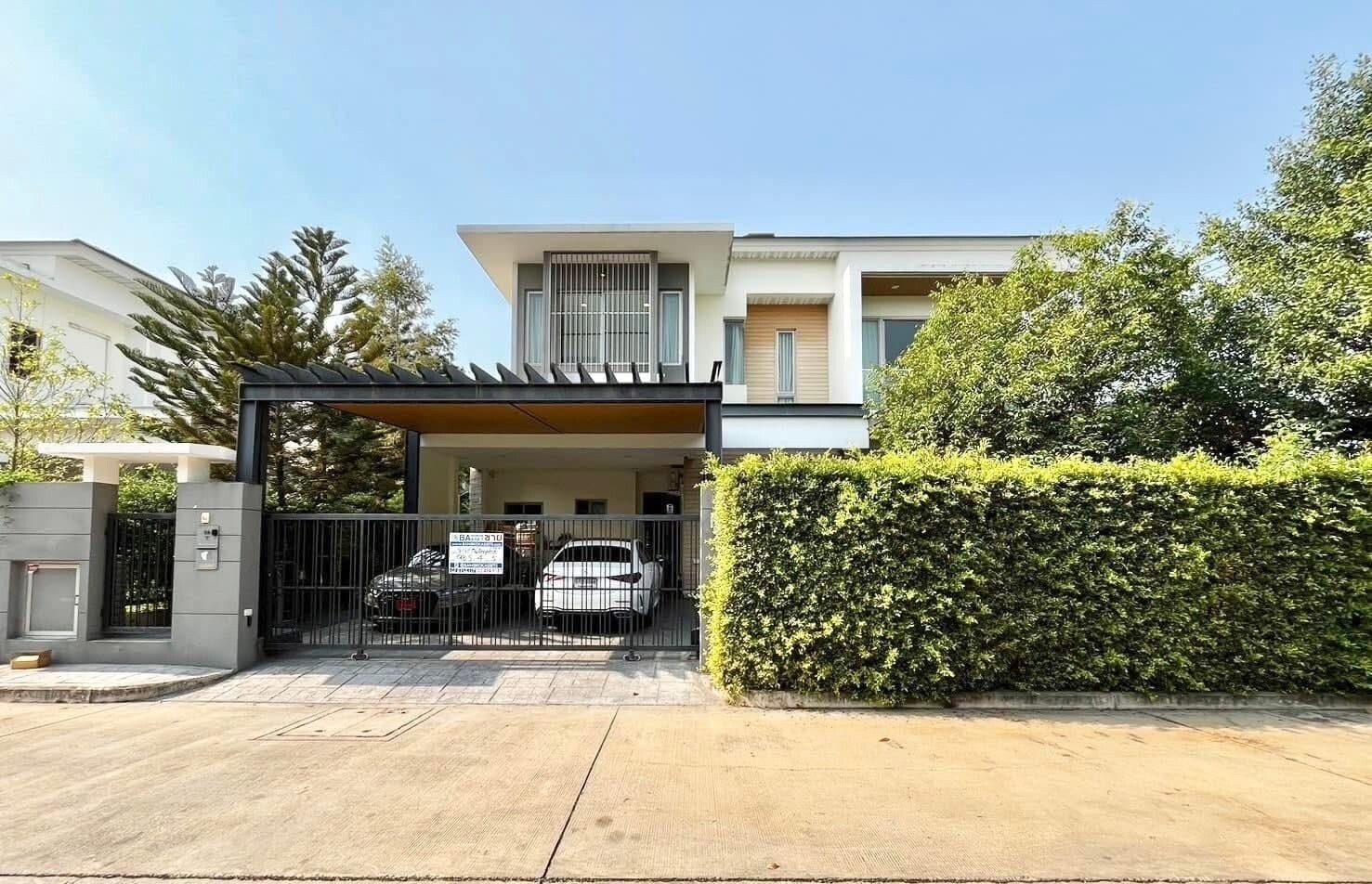 4 Bedroom House for rent at Perfect Masterpiece Chaengwatthana — photo 1