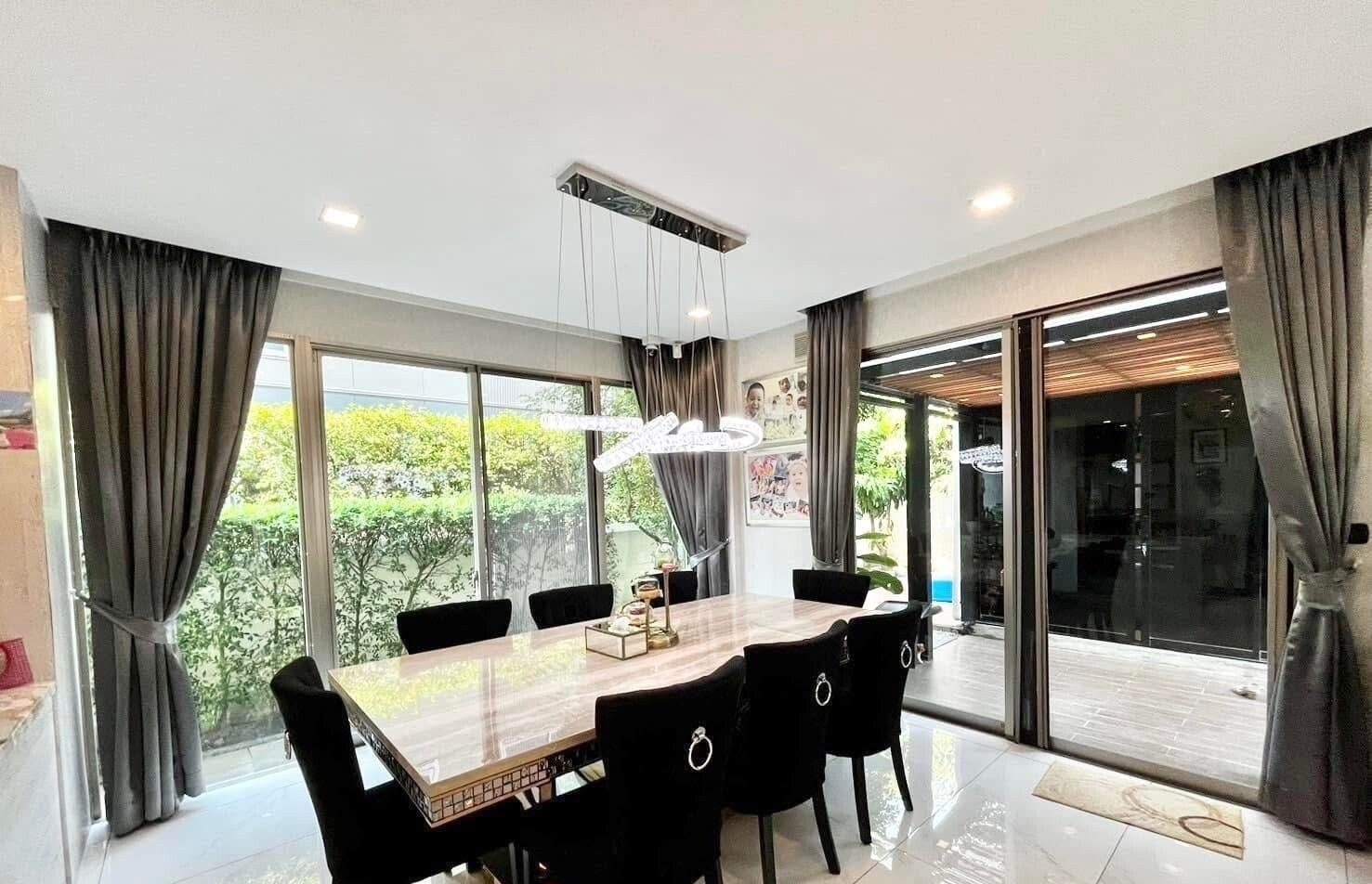 4 Bedroom House for rent at Perfect Masterpiece Chaengwatthana — photo 2