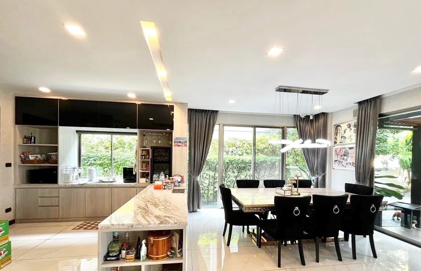 4 Bedroom House for rent at Perfect Masterpiece Chaengwatthana — photo 4