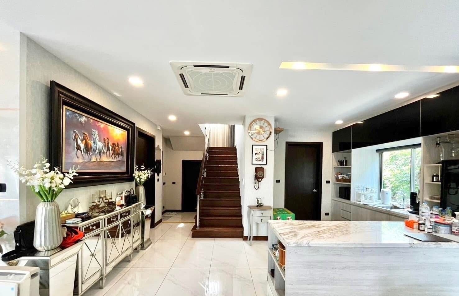 4 Bedroom House for rent at Perfect Masterpiece Chaengwatthana — photo 5