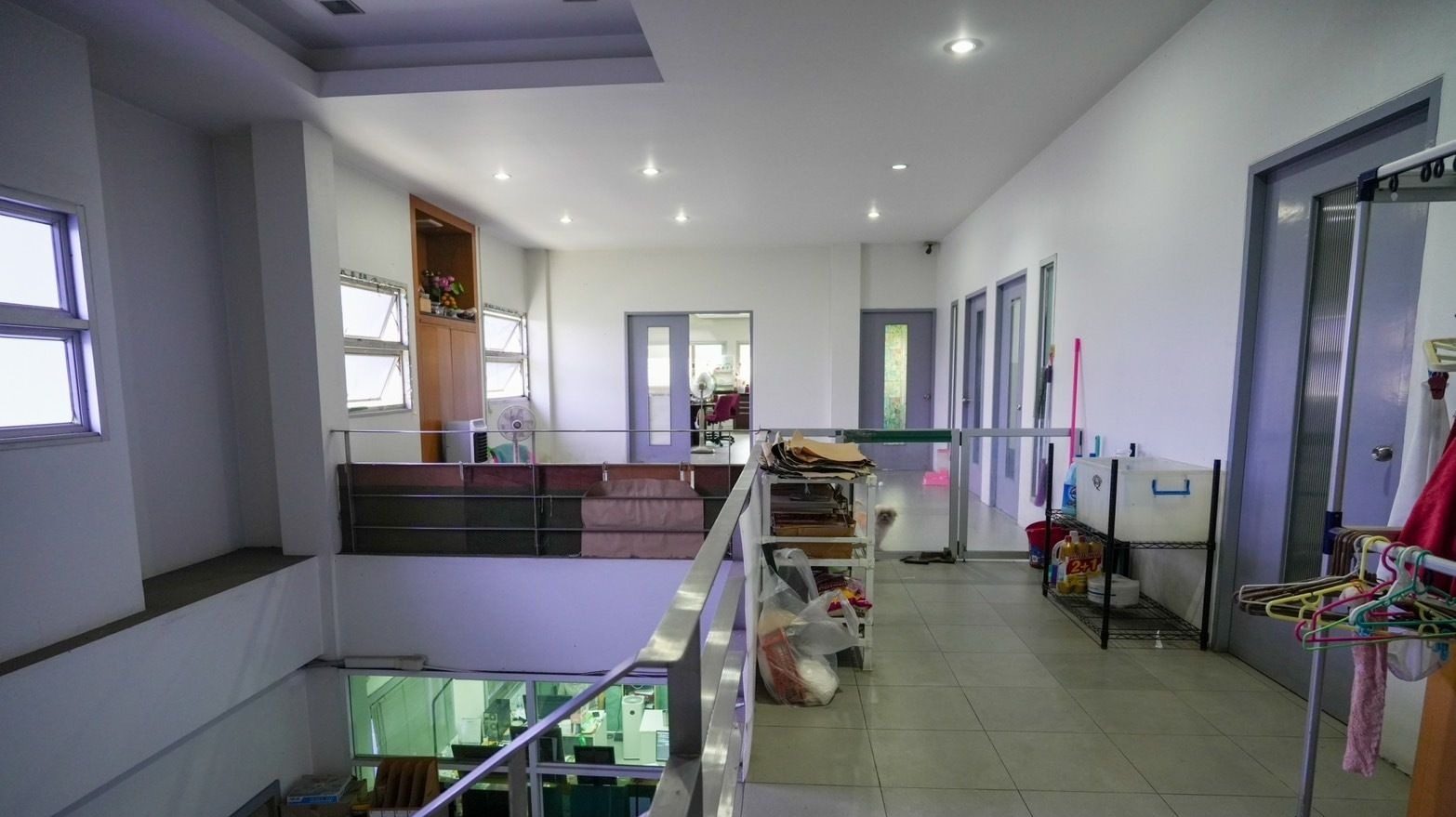 2-story office, Factory for Rent at Nonthaburi near MRT — photo 4