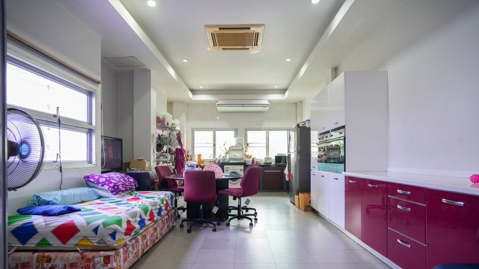 2-story office, Factory for Rent at Nonthaburi near MRT — photo 5