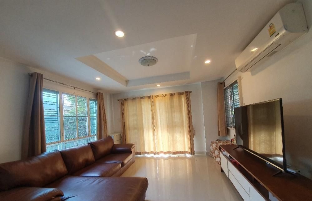 3 Bedroom House for rent at Chuanchuen Modus Chaengwattana
