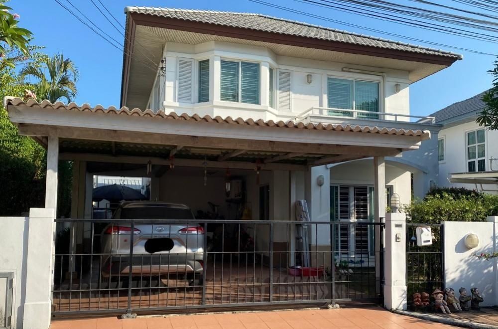 3 Bedroom House for rent at Chuanchuen Modus Chaengwattana — photo 2