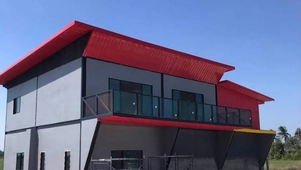 Warehouse for Rent wit 316SQM