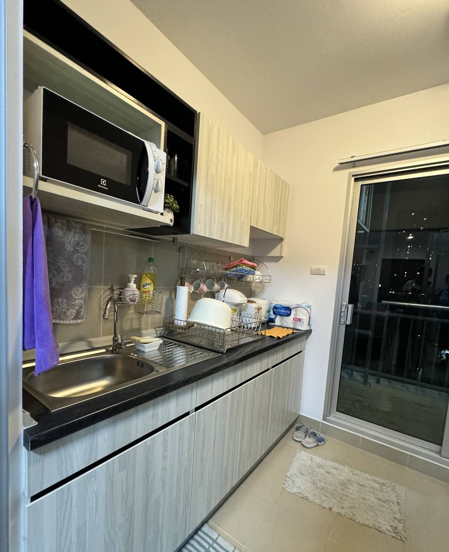 2 Bedroom Condo for rent at Supalai City Resort Chaengwatthana