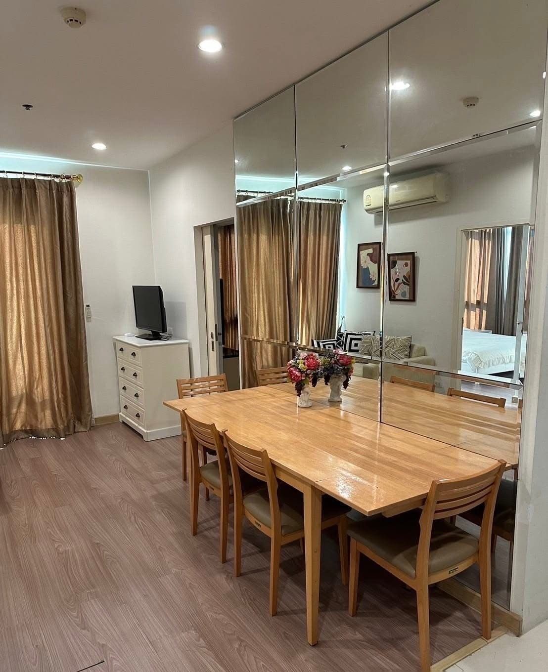 3 Bedroom Condo for rent at Astro Chaeng Wattana — photo 1