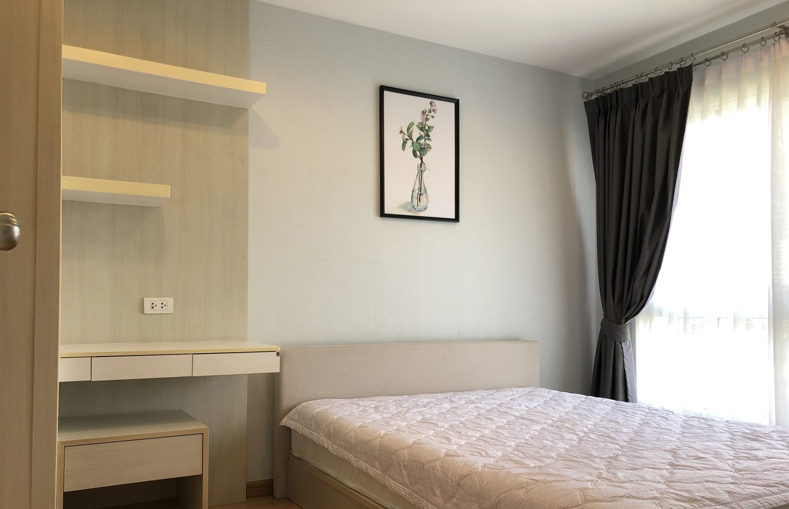 1 Bedroom Condo for rent at Vio Khaerai — photo 5