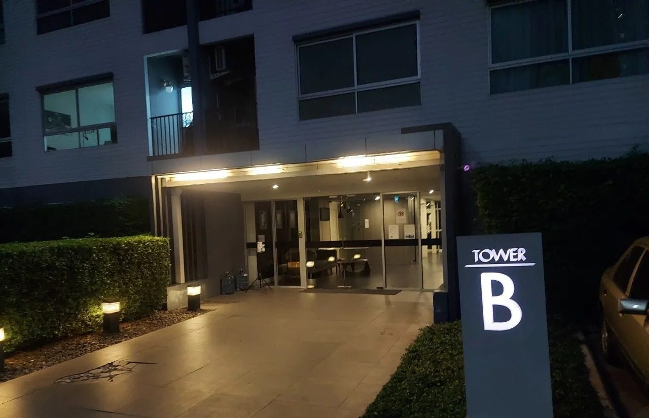 1 Bedroom Condo for rent at D Condo Rattanathibet — photo 3