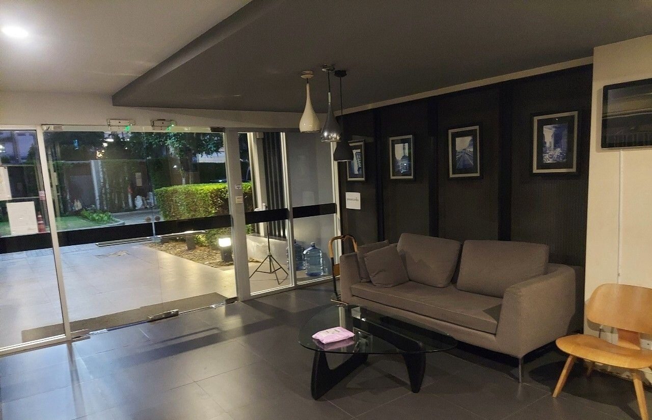 1 Bedroom Condo for rent at D Condo Rattanathibet — photo 4