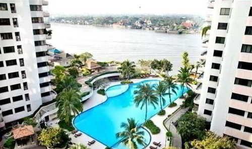 3 Bedroom Condo for rent at Riverine Place — photo 1