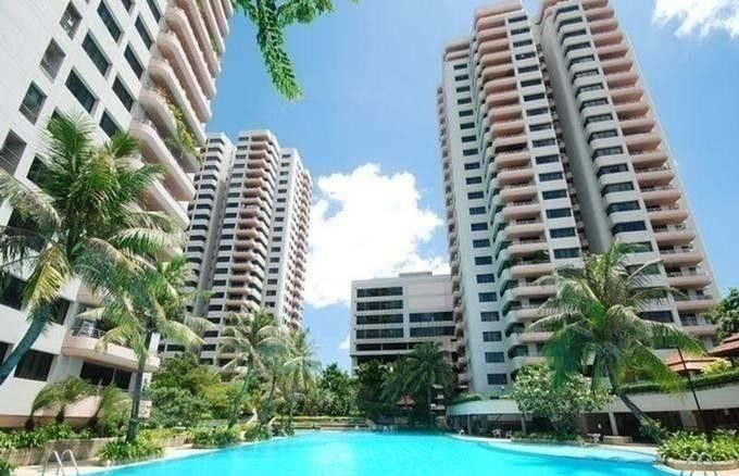 3 Bedroom Condo for rent at Riverine Place — photo 2