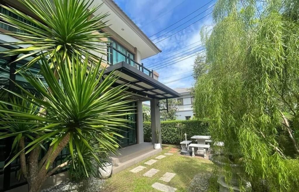 4 Bedroom House for rent at Passorn Chaengwattana-Chaiyaphruek — photo 2