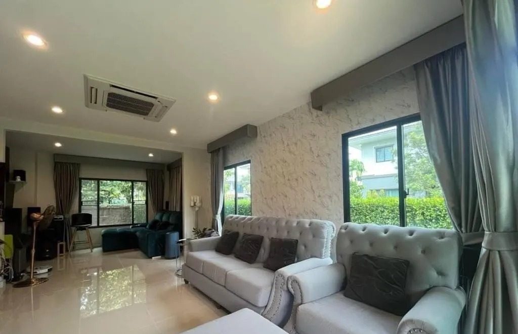 4 Bedroom House for rent at Passorn Chaengwattana-Chaiyaphruek — photo 3