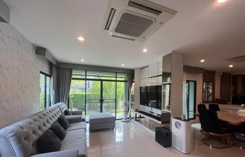 4 Bedroom House for rent at Passorn Chaengwattana-Chaiyaphruek — photo 4